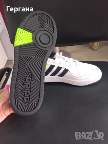 Нови баскетболни маратонки Адидас/ Adidas Hoops 3.0 K, снимка 8 - Детски маратонки - 46804670