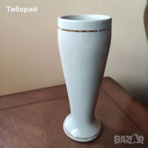 Порцеланова халба за бира, снимка 6 - Чаши - 52151101