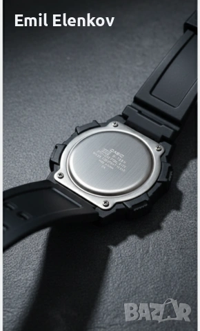 Часовник  Casio, снимка 2 - Мъжки - 53006127