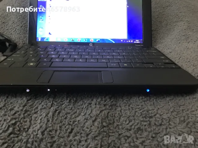 Лаптоп HP mini  10.2 inch, снимка 10 - Лаптопи за дома - 49842554