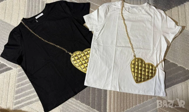 Тениска, снимка 6 - Тениски - 50922060