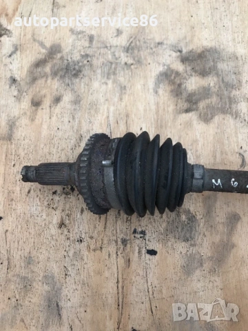 Преден ляв полуоска страна задвижващ вал за Mazda 6 1.8 бензин (2003), снимка 3 - Части - 53728665