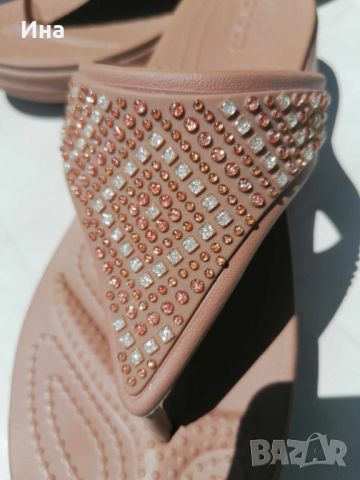 Crocs нови чехли джапанки, снимка 2 - Сандали - 46396149