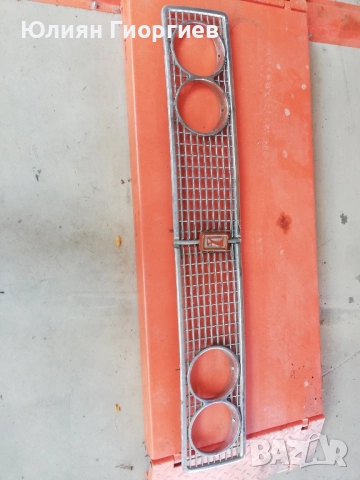 решетка ваз лада 2103 06 