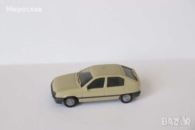 HERPA H0 1/87 OPEL KADETT КОЛИЧКА КАМИОН МОДЕЛ, снимка 2 - Колекции - 52949366