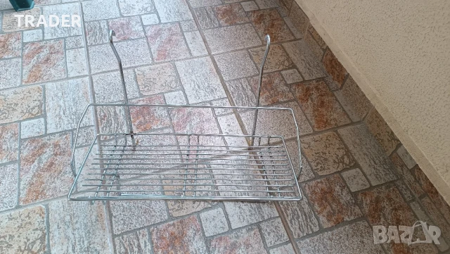 щендер отцедник сушилник за чаши поставка за кухненска ролка , снимка 4 - Аксесоари за кухня - 50972285