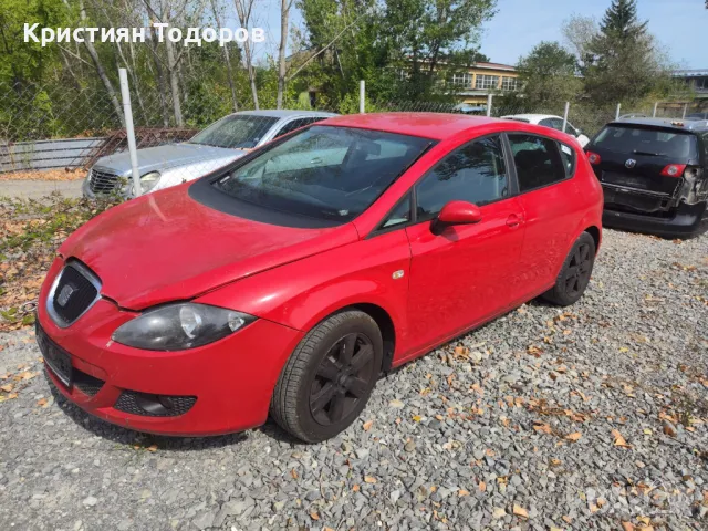 Seat Leon 1.9 BLS на части сеат леон, снимка 1 - Части - 47035337