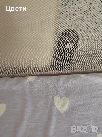 Бебешка кошара Lorelli Torino 