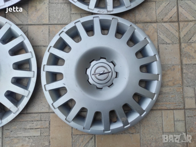 Тасове 15'' за опел opel, снимка 5 - Аксесоари и консумативи - 54181465