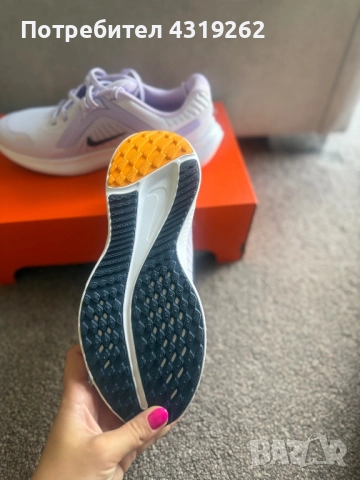 Дамска маратонки Nike Quest 5, снимка 5 - Маратонки - 52303137