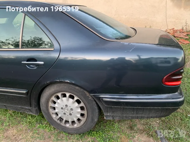 Mercedes E220CDI, снимка 3 - Автомобили и джипове - 47940663