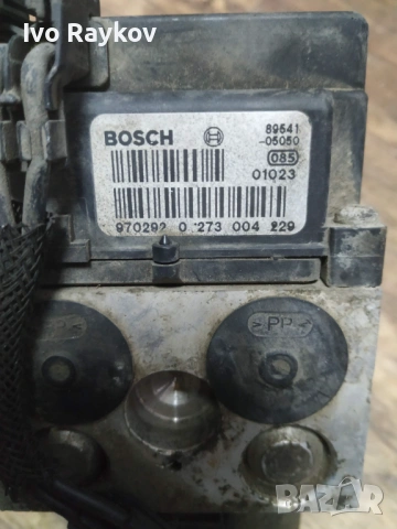 ABS , Toyota Avensis 4451005020, 44510-05020, 0273004229 , 0265216485, 0 265 216 485,, снимка 6 - Части - 53374385