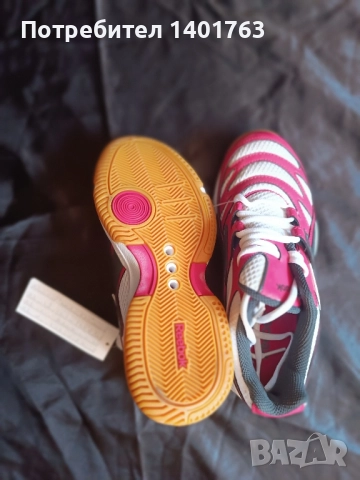 Дамски маратонки Reebok , снимка 3 - Маратонки - 52524431