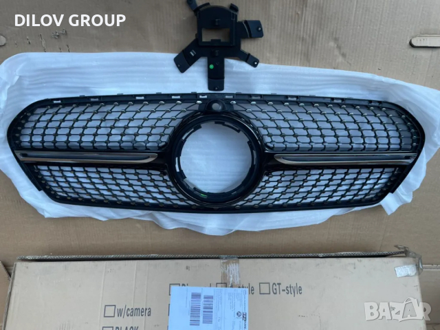 Решетка Mercedes GLE 167 AMG | 2020