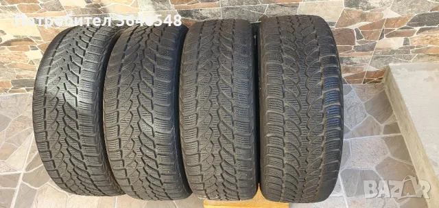 Зимни 205/55/16 Bridgestone Blizzak, снимка 11 - Гуми и джанти - 47720468