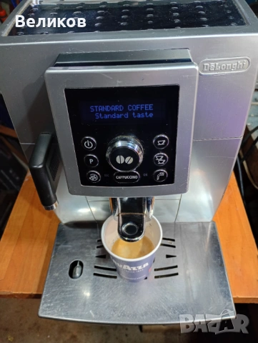кафеавтомат Delongi