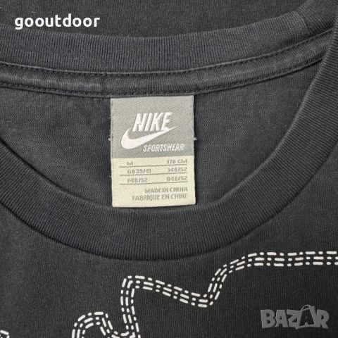 Nike Juventus мъжка принт тениска , снимка 4 - Тениски - 46444808