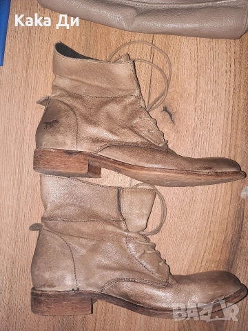 Боти MUSTANG, снимка 6 - Дамски боти - 53098007