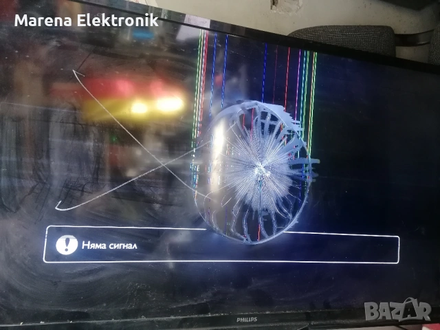 Philips 40PFL4418K на части, снимка 6 - Части и Платки - 53503240