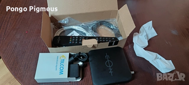 приемник бокс виваком