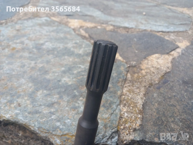 Бургии за перфоратор Black and Decker, made in W. Germany, снимка 2 - Перфоратори - 54264075