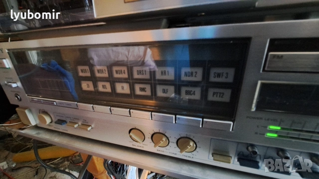 Sony Str-s5l,Tc-fx4, снимка 9 - Ресийвъри, усилватели, смесителни пултове - 53402138