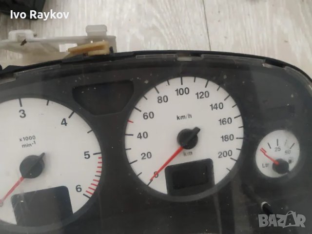 Километраж за OPEL ASTRA G 2.0 DTI 2000 , 09130755YA 110008876001 88311258, снимка 2 - Части - 50195903