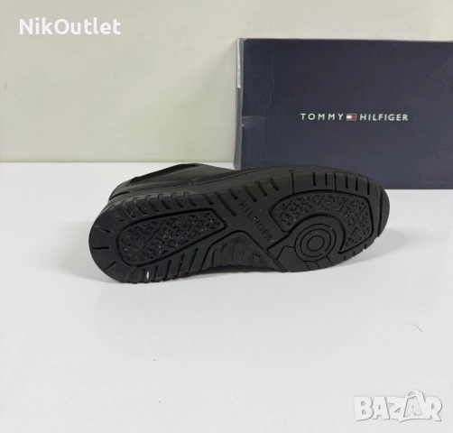 Tommy Hilfiger Th Basket Core, снимка 5 - Кецове - 51756573