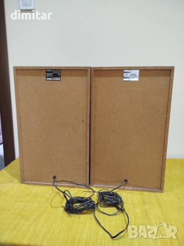 Тонколони AIWA  SX -77, снимка 5 - Тонколони - 53922690