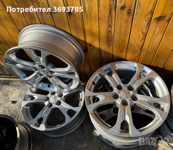 Джанти 18 ки с гуми 225/55, снимка 5 - Гуми и джанти - 51475466