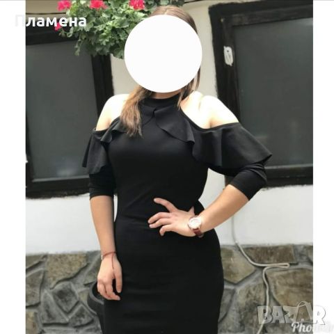 Официална къса рокля , снимка 2 - Рокли - 45376017