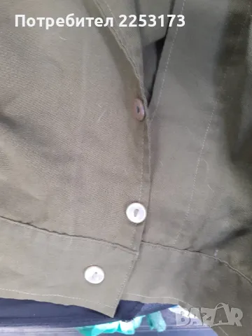 Строеви панталон Пожарна и лятна куртка офицер с летен панталон, снимка 9 - Антикварни и старинни предмети - 50429783