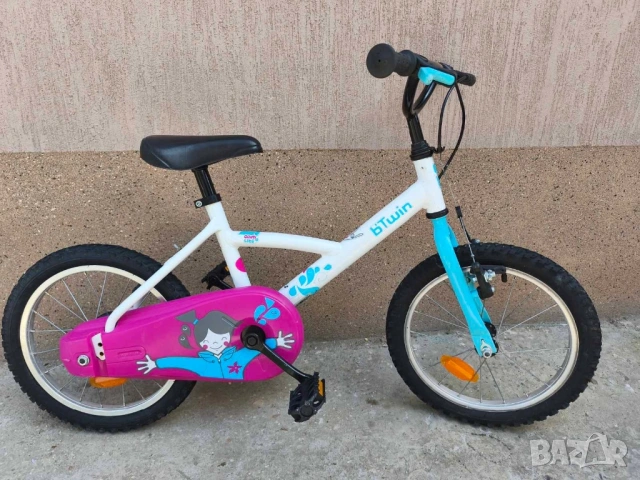 Детски велосипед Btwin 16 цола