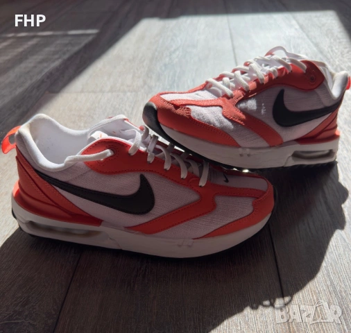 ДАМСКИ МАРАТОНКИ NIKE AIR MAX DAWN DOLL/ASH, снимка 7 - Маратонки - 53848624