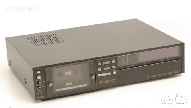 Technics RS-M280 Top