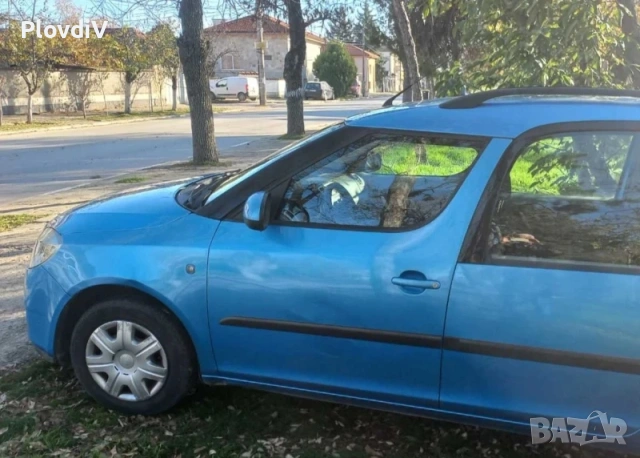Skoda Roomster, снимка 7 - Автомобили и джипове - 53477684