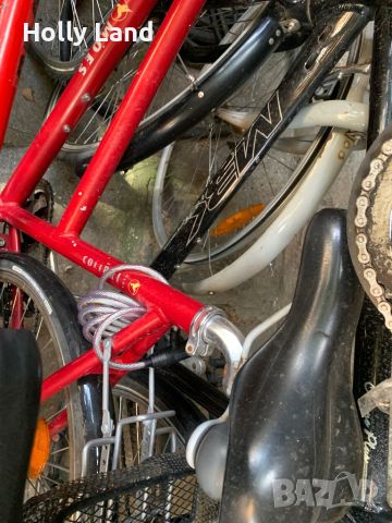Велосипед алуминиев kildemoes colibri 28”, снимка 3 - Велосипеди - 45260185