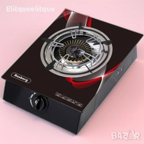 Котлон газов единичен Rosberg Premium , 30 mbar, снимка 5 - Други - 52241319