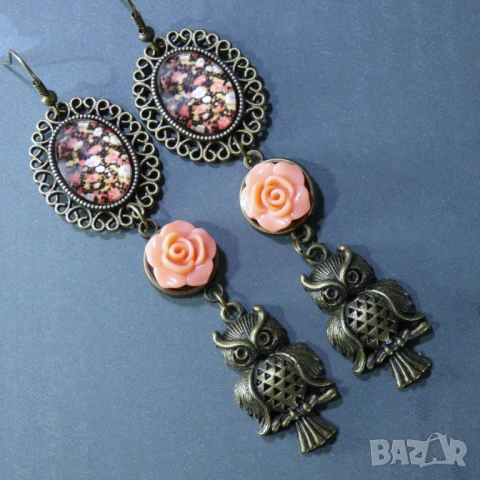 ⚜️ Обеци по 4,50 лв за чифт, снимка 3 - Обеци - 50806975