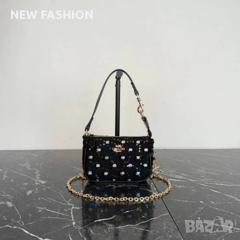 Дамски Чанти ✨ Coach , снимка 15 - Чанти - 50926135