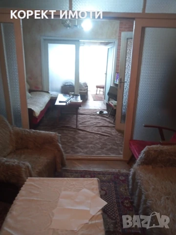 ПРОДАВА 3-стаен апартамент в кв. Добруджански