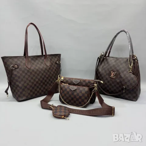 чанта louis vuitton, снимка 3 - Чанти - 50417014
