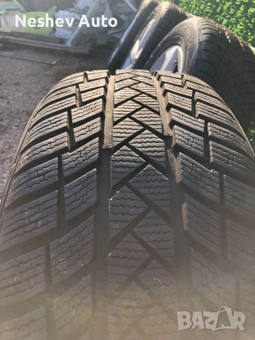 4бр. алуминиеви джанти с гуми от Nissan Qashqai 17 цола., снимка 10 - Гуми и джанти - 52819848