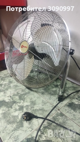 Вентилатор , снимка 3 - Вентилатори - 53462603