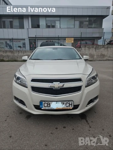 ТОП ЦЕНА! Chevrolet Malibu- УНИКАТ!!, снимка 5 - Автомобили и джипове - 50579411