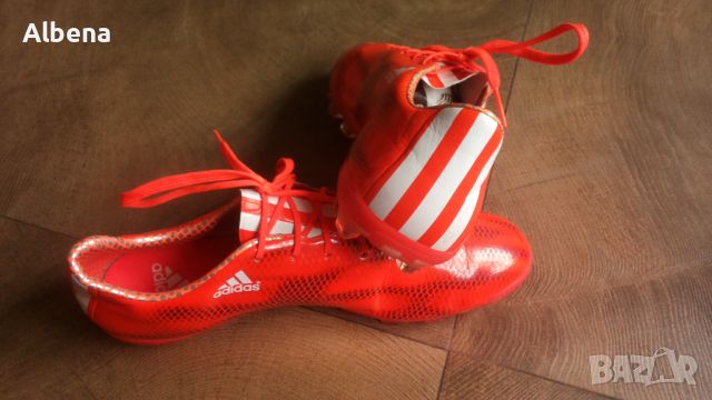 Adidas F 30 Football Boots Размер EUR 45 1/3 / UK 10 1/2 бутонки 159-14-S, снимка 7 - Футбол - 45557325