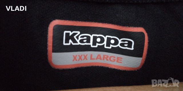 Тениска Kappa, снимка 2 - Тениски - 19740337