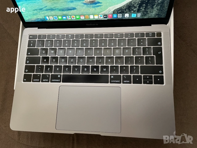 13" Core i5 MacBook Air А1932 (2019) Space Grey, снимка 2 - Лаптопи за работа - 52047927