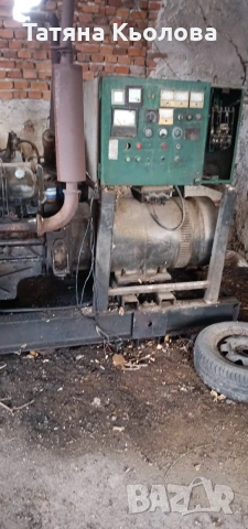 агригат за ток, снимка 3 - Генератори - 53704178