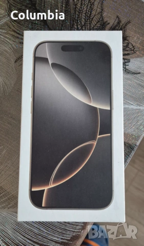 iPhone 16 Pro 256gb, снимка 8 - Apple iPhone - 53131517